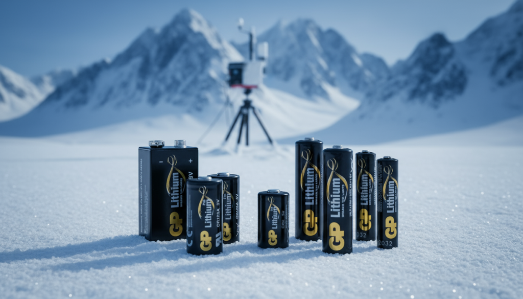 Primary Lithium Batteries in harsch conditions.