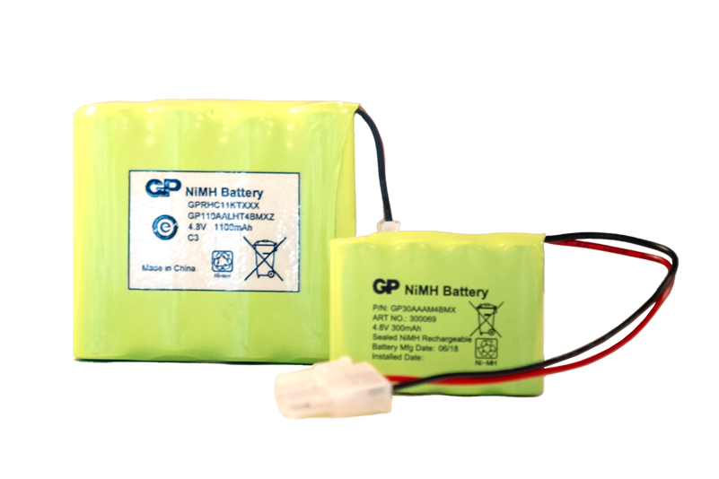 Custom battery packs.