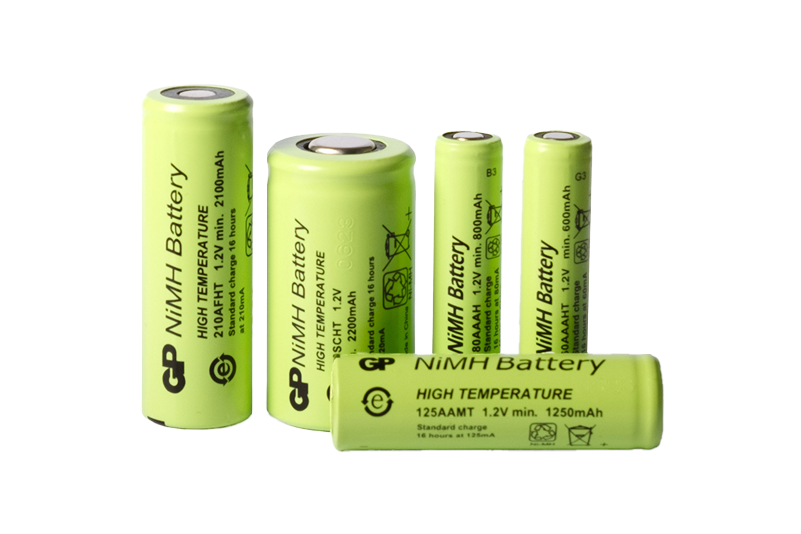 Rechargeable Batteries.